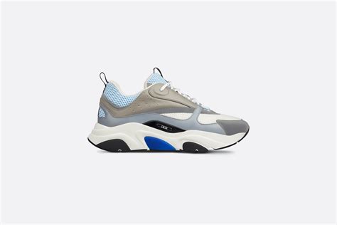 dior b20 wit|dior blue mesh shoes.